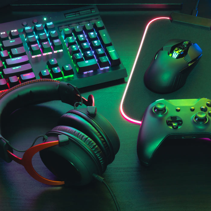 The Ultimate Guide to Gaming Keyboard, Mouse and Headset