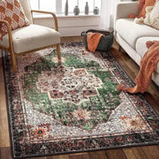 Boho Green Washable Vintage Area Rug for Kitchen Living Room Bedroom Bathroom Office 

Transform Your Space with Boho Green Washable Vintage Area Rug - Ideal for Any Room or Office!   Aliexpress Lacatang Shop 