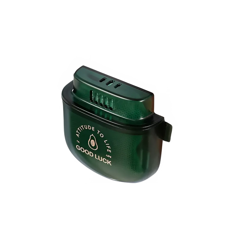 Refrigerator Deodorizer and Odor Eliminator - Air Purifier for Freezer and Fridge