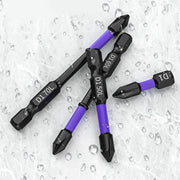 Professional Title: "D1 Anti-Slip and Shock-Proof Screwdriver Bits with High Hardness and Strong Magnetic" D1 Anti-Slip Shock-Proof Screwdriver Bits - High Hardness & Magnetic  AliExpress Lacatang Shop 