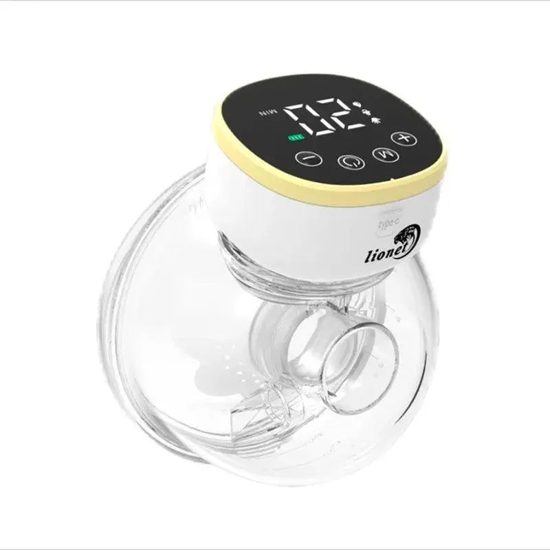 Professional Title: "Fully Automatic Wearable Breast Pump for Mother and Baby - Milk Extraction and Collection System" Professional Title: "Fully Automatic Wearable Breast Pump for Mother   AliExpress Lacatang Shop 