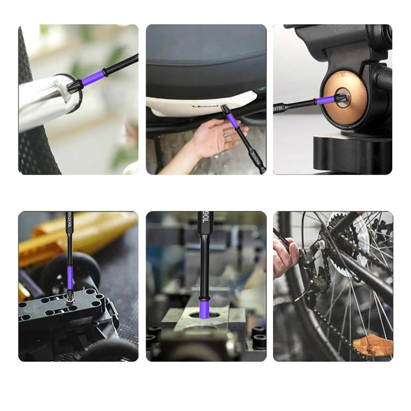 Professional Title: "D1 Anti-Slip and Shock-Proof Screwdriver Bits with High Hardness and Strong Magnetic" Professional Title: "D1 Anti-Slip and Shock-Proof Screwdriver Bits   AliExpress Lacatang Shop 