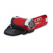 1080P Full HD Digital Camera 270° Rotation 2.7inch Touch Screen DV Video Recorder 16X Digital Zoom CMOS Sensor Digital Camcorder - Lacatang Shop