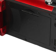 1080P HD 16MP Digital Camera 2.4 Inch Rotatable Screen Camcorder 16X Zoom HD Anti - shock Video Recorder with Fill Light - Lacatang Shop