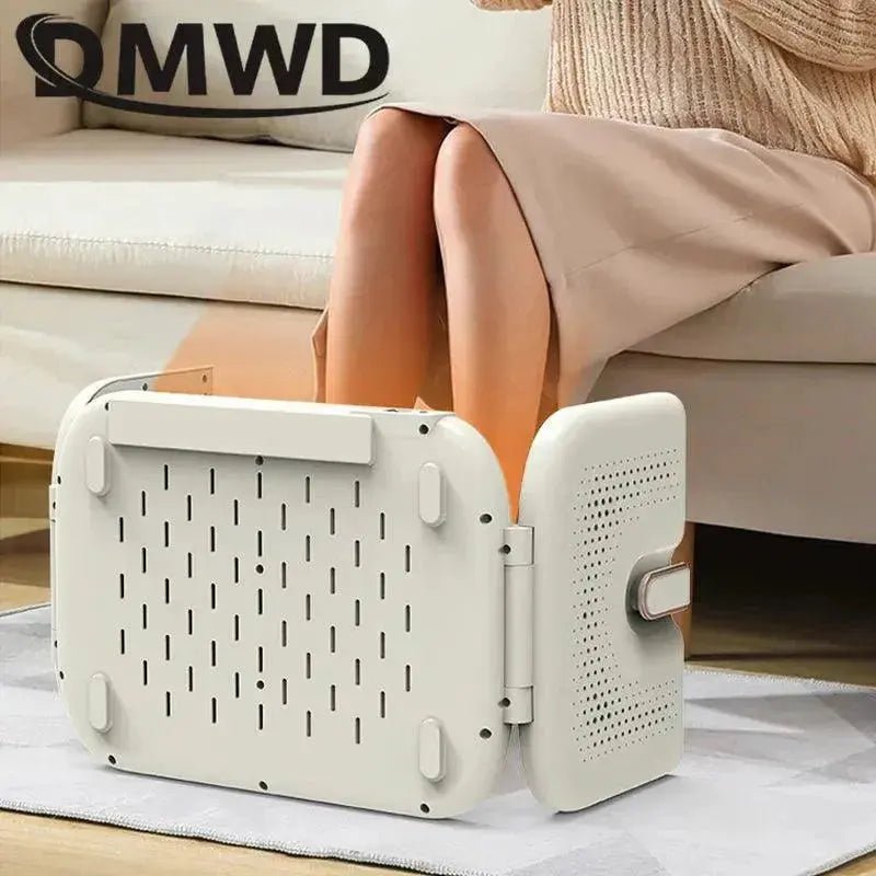 110V Heating Foot Mat Warmer Winter Household Electric Heater Office - Lacatang Shop
