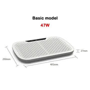 110V Heating Foot Mat Warmer Winter Household Electric Heater Office - Lacatang Shop