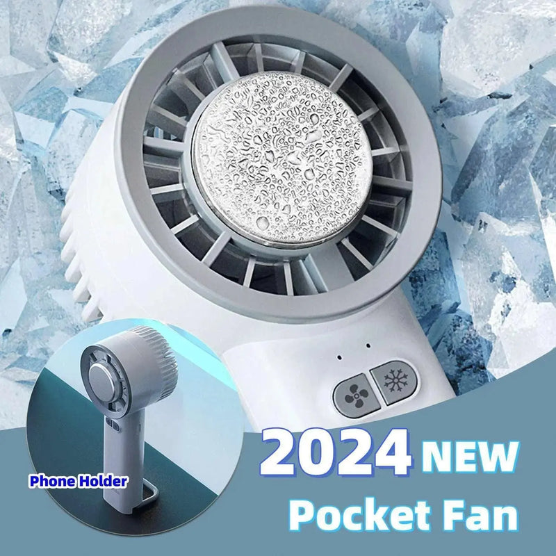 2024 Summer Gadget Handheld Turbo Jet Fan Mini Portable Ice Cold Fan Generation Brushless Motor Wind High Speed Duct Fans Violent Blower 2024 Mini Turbo Jet Fan - Portable Ice Cold High-Speed Blower  Aliexpress Lacatang Shop 