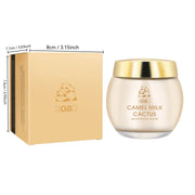 130G Camel Milk Cactus Miracle Cream - Lacatang Shop