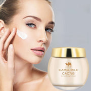 130G Camel Milk Cactus Miracle Cream - Lacatang Shop