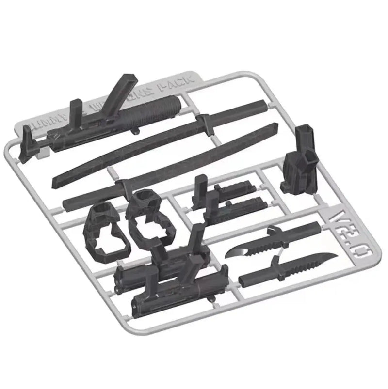 Multi-Jointed Movable Shapeshift Robot 2.0 3D Printed Mannequin Dummy 13 Action Figures Toys Kids Adults Parent-children Games Lacatang Shop