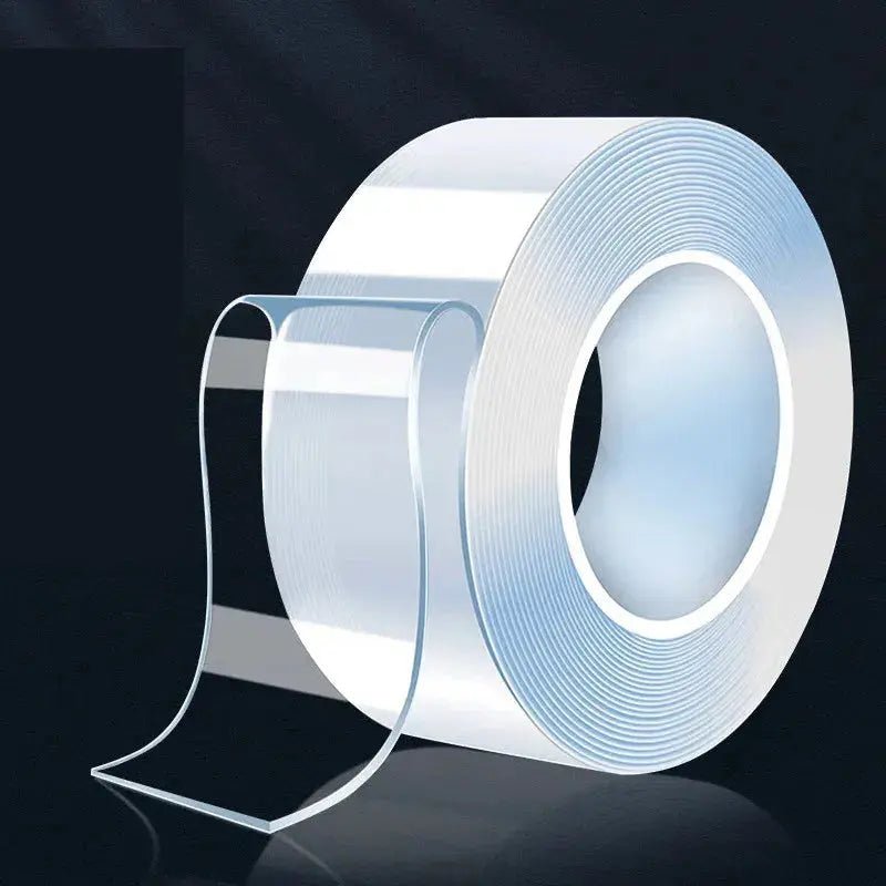 1/3/5m Nano Tape Double - Sided Adhesive Tape Traceless Waterproof Tape For Bathroom Kitchen Sink Tap Gel Sticker - Lacatang Shop