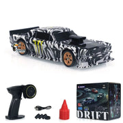 1/43 Scale High - Speed RC Drift Car with Remote Control - Mini Race Vehicle for Boys - Lacatang Shop