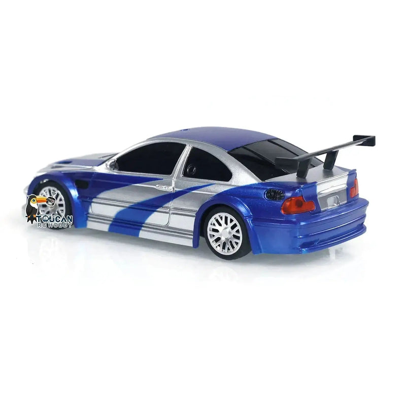 1/43 Scale High - Speed RC Drift Car with Remote Control - Mini Race Vehicle for Boys - Lacatang Shop