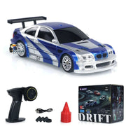 1/43 Scale High - Speed RC Drift Car with Remote Control - Mini Race Vehicle for Boys - Lacatang Shop