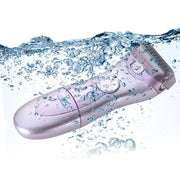 1 Pc Electric Razor for Women,Wet & Dry Bikini Electric Shavers,Painless Lady Face Shaver,Body Hair Remover for Legs Underarms,Personal Portable Waterproof Trimmer