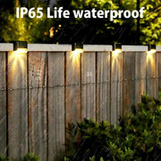 Outdoor Solar LED Garden Lights for Stairs Deck Pathway - Waterproof Step Lights for Patio, Yard, and Garden Decor Outdoor Solar LED Garden Lights for Stairs Deck Pathway - Waterproof   AliExpress Lacatang Shop 