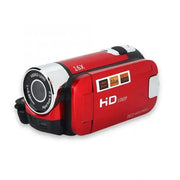 16MP 16X HD Digital Camcorder 720P Full HD 16MP Digital Video Camera 270 degree Rotation Screen 16X Night Shoot Zoom HOT - Lacatang Shop