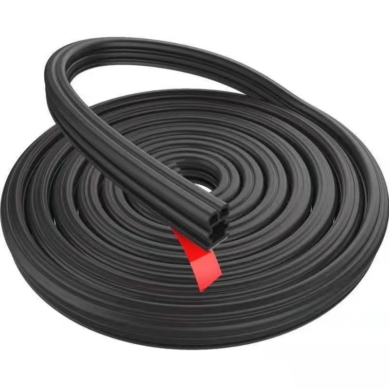 Thick Automotive Door Seal Strip For Soundproof And Weatherproof Protection