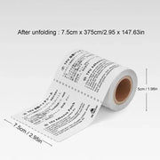 Waterproof Clear Tent Repair Tape Kit for Outdoor Gear - Ideal for Camping, Air Mattress, Tarp, Boat Covers, and Sail Repair 

Protect Your Outdoor Gear with Our Waterproof Clear Tent Repair Tape Kit for Camping, Mattresses, Tarps,Boats, and Sails 
  AliExpress Lacatang Shop 