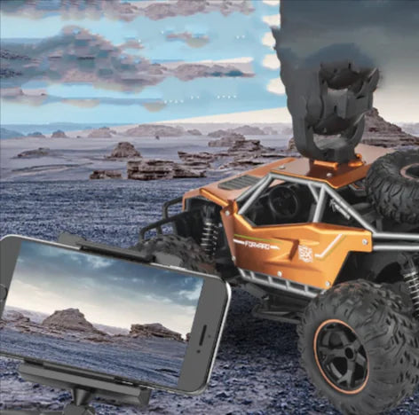 Off-Road Remote Control Car with Camera for Thrilling Adventures by Lacatang Shop
