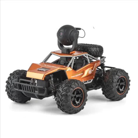 Off-Road Remote Control Car with Camera for Thrilling Adventures by Lacatang Shop