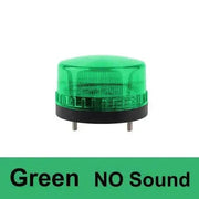 1pc Small Strobe Signal Warning Light 12V 24V 110V 220V LTE - 5061 - Lacatang Shop