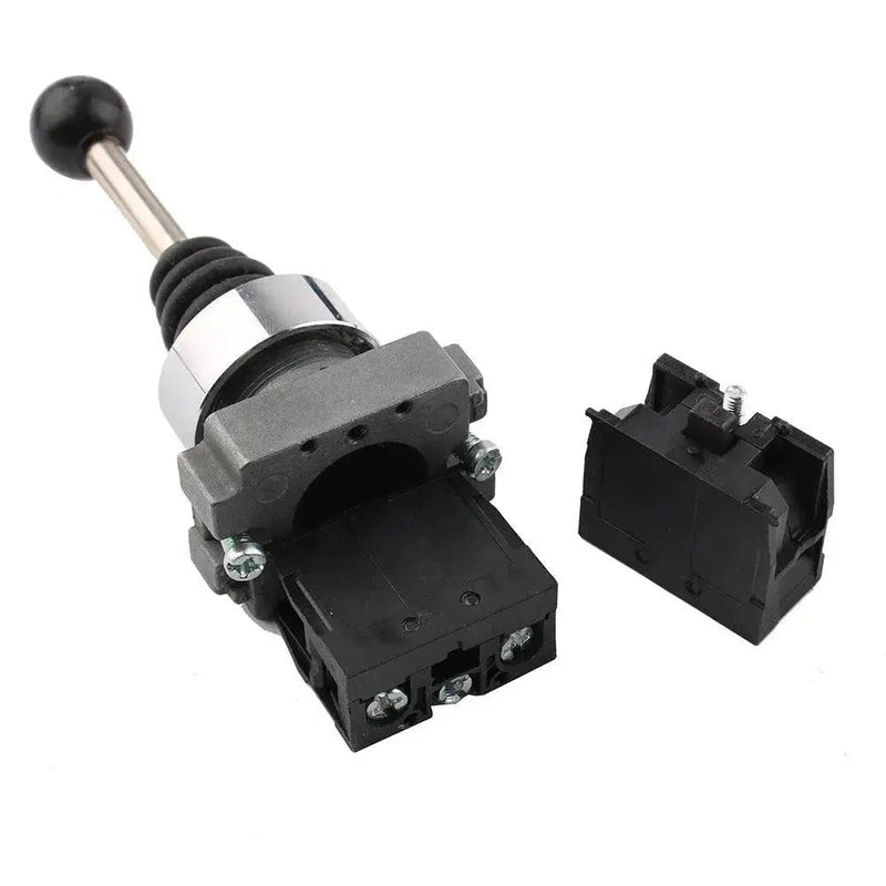 1pc XD2 - PA14/PA22/PA12/PA24 Metal Plastic 2NO 2/4Positions 4NO Cross - Lacatang Shop