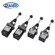 1pc XD2 - PA14/PA22/PA12/PA24 Metal Plastic 2NO 2/4Positions 4NO Cross - Lacatang Shop