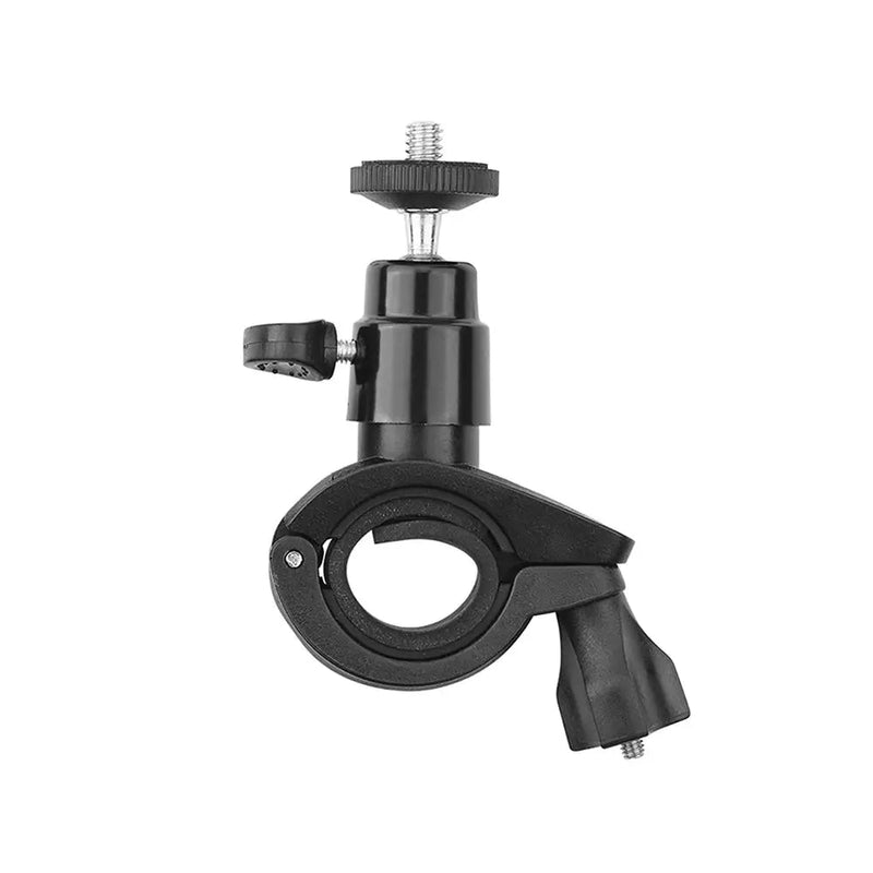 1PCS For DJI Osmo Mobile OM 4 3 2 Motor Bike Gimbal Clip Holder Bracket Bicycle Handheld Stabilizer Mount Gimbal accessories - Lacatang Shop
