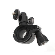 1PCS For DJI Osmo Mobile OM 4 3 2 Motor Bike Gimbal Clip Holder Bracket Bicycle Handheld Stabilizer Mount Gimbal accessories - Lacatang Shop