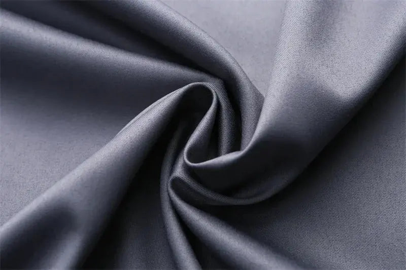 2024 Men's New Solid Color Business Casual POLO Shirt Summer Fashion Casual Short Sleeve Comfortable and Breathable Top - Lacatang Shop