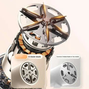 2024 New Electric Lint Remover Rechargeable Lint Remover Sweater Defuzzer Intelligent Digital Display Lints Shaver Trimmer - Lacatang Shop