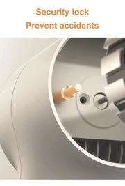 2024 New Electric Lint Remover Rechargeable Lint Remover Sweater Defuzzer Intelligent Digital Display Lints Shaver Trimmer - Lacatang Shop