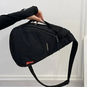 2024 New Fashion Trend Crossbody Chest Bag Simple Lightweight Versatile Handbag Outdoor Sports Style Mobile Phone Small Bag - Lacatang Shop