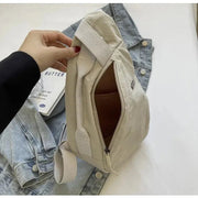 2024 New Simple Multi functional Cross Shoulder Bag Casual Lightweight Sports Small Bag Trendy Men's Women's Mobile Chest Bag - Lacatang Shop