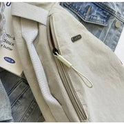 2024 New Simple Multi functional Cross Shoulder Bag Casual Lightweight Sports Small Bag Trendy Men's Women's Mobile Chest Bag - Lacatang Shop