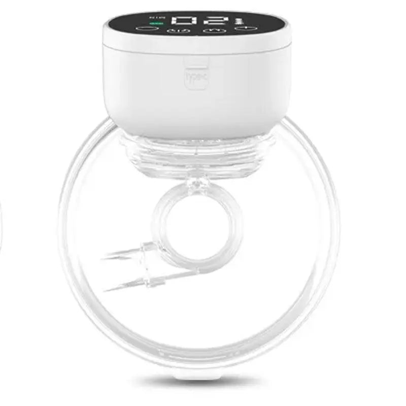 Professional Title: "Fully Automatic Wearable Breast Pump for Mother and Baby - Milk Extraction and Collection System" Professional Title: "Fully Automatic Wearable Breast Pump for Mother   AliExpress Lacatang Shop 