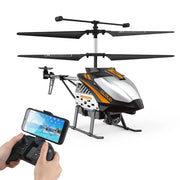2.4G 4CH Sky Max RC Flying Helicopter with Camera and Lights - Lacatang Shop
