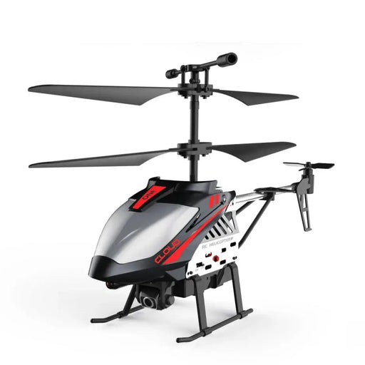 2.4G 4CH Sky Max RC Flying Helicopter with Camera and Lights - Lacatang Shop