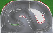 2.4m Drift Racing Track for RC Cars - Compatible with Kyosho Mini - Z, Mini - Q, WLtoys, and More - Lacatang Shop