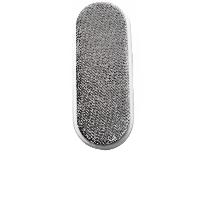 Manual Static Detachable Brush for Pet Hair Cleaning - Ideal for Clothing, Sofas, and Bedding