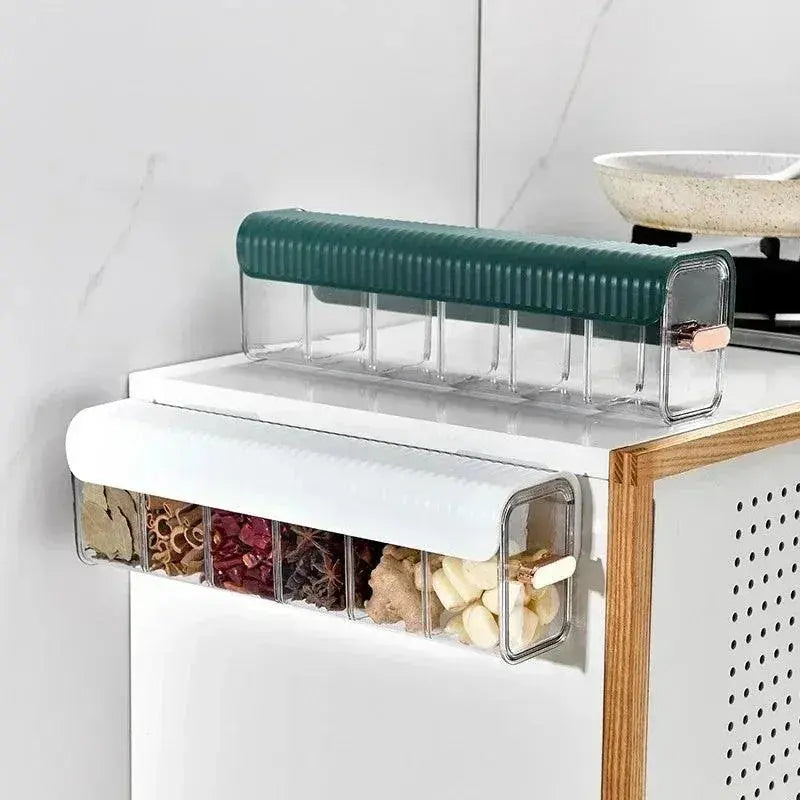 Wall-Mounted Underwear Sock Storage Box Bra Garments Holder Bin Easy to Find Space-Saving Adjustable Bedroom Storage Organizer Space-Saving Wall-Mounted Underwear & Sock Storage Organizer Box  AliExpress Lacatang Shop 