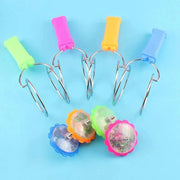Colorful LED Magnetic Spinning Top Toy for Children - Hand Cranked and Luminous 

Fun and Flickering: Magnetic Spinning Top Toy for Kids - Hand Cranked and Colorful LED Lights  AliExpress Lacatang Shop 