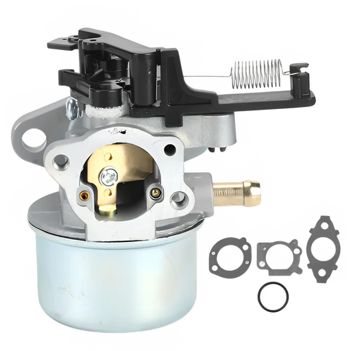 Carburetor with Gaskets Replacement Parts for Briggs & Stratton 796608, 111000, 11P000, 121000, 12Q000 Engines