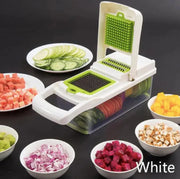 Multifunctional Vegetable Cutter Home Kitchen Slicing and Dicing Fruit Artifact Multifunctional Vegetable Cutter Home Kitchen Slicing and Dicing Fruit   AliExpress Lacatang Shop 