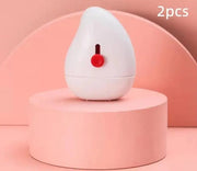 2Pcs Stamp Roller Anti - Theft Protection ID Seal Smear Privacy Confidential Data Guard Information Data Identity Address Blocker - Lacatang Shop