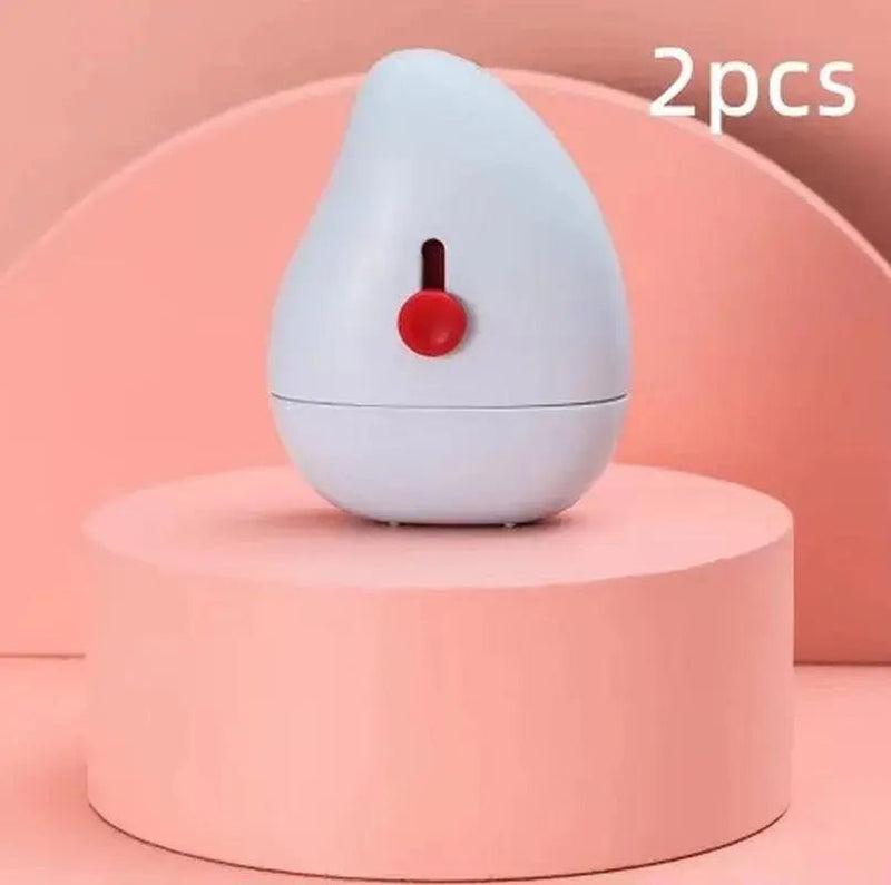 2Pcs Stamp Roller – Anti-Theft Protection ID Seal Smear Privacy Confidential Data Guard