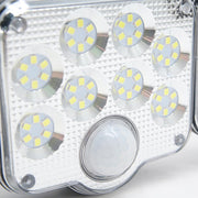 3 Adjustable Heads Solar Motion Sensor Light - Lacatang Shop