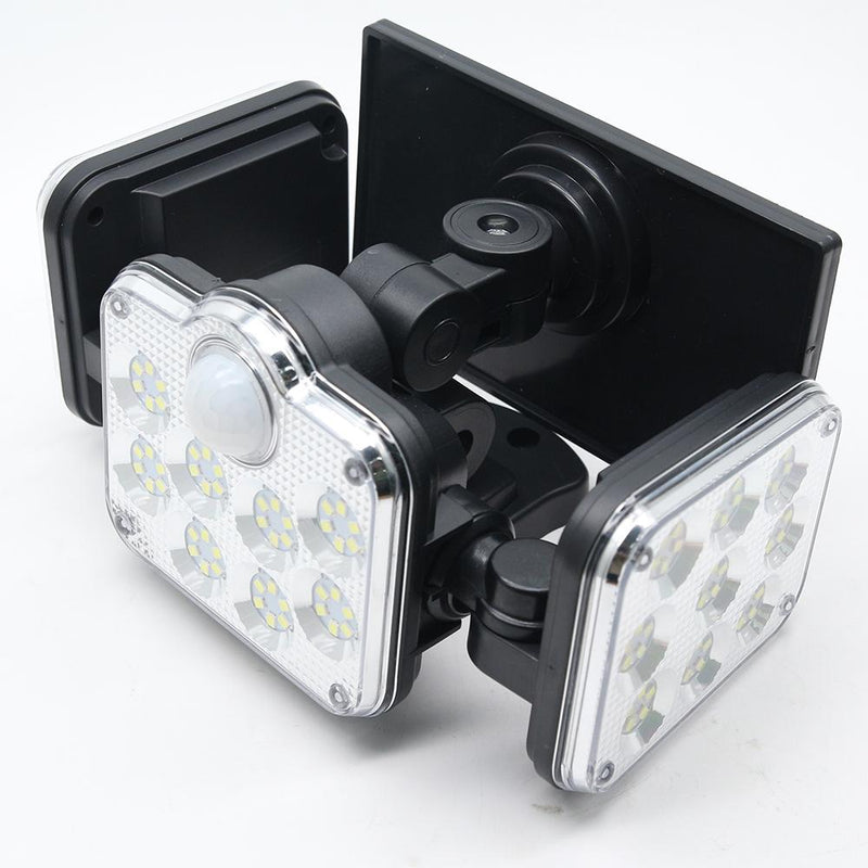3 Adjustable Heads Solar Motion Sensor Light - Lacatang Shop