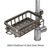 3 - Tier Multi - Organizer Kitchen Drain Shelf Rack - Lacatang Shop